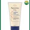 Aveeno Baby Soothing Relief Emollient Cream for Dry, Sensitive Skin - 150 ml
