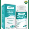 Canlist Health Magnesium Glycinate (450 mg) with Zinc, Vitamin D & B6 - 90 veg capsules