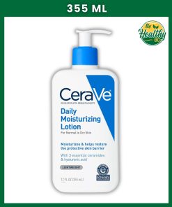 CeraVe Daily Moisturizing Lotion Lightweight for Normal to Dry Skin - 355 ml
