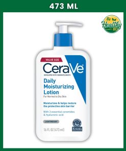 CeraVe Daily Moisturizing Lotion Lightweight for Normal to Dry Skin - 473 ml