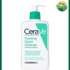 CeraVe Foaming Facial Cleanser Oil Control for Normal to Oily Skin - 355 ml