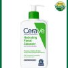 CeraVe Hydrating Facial Cleanser Moisture Balance for Normal to Dry Skin - 355 ml