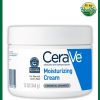 CeraVe Moisturising Cream 3 Essential Ceramides for Normal to Dry Skin - 340 gram