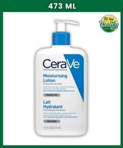 CeraVe Moisturising Lotion Fragrance Free for Dry to Very Dry Skin - 473 ml