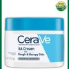 CeraVe SA Cream for Rough & Bumpy Skin 3 Essential Ceramides - 340 gram