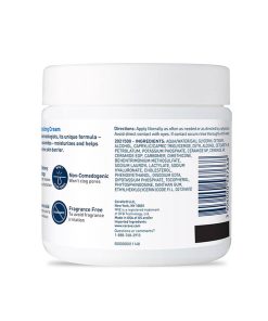 CeraVe Moisturising Cream 3 Essential Ceramides for Normal to Dry Skin - 453 gram