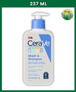Cerave Baby Wash & Shampoo - 237 ml