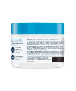 CeraVe SA Cream for Rough & Bumpy Skin 3 Essential Ceramides - 340 gram