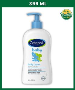 Cetaphil Baby Daily Lotion Baby's Sensitive Skin - 399 ml