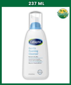 Cetaphil Gentle Foaming Cleanser Normal to Dry Skin - 237 ml