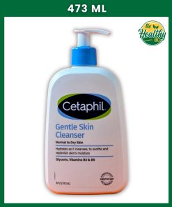 Cetaphil Gentle Skin Cleanser Normal to Dry Skin - 473 ml