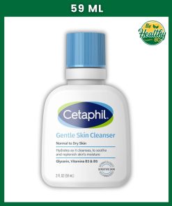 Cetaphil Gentle Skin Cleanser Normal to Dry Skin - 59 ml