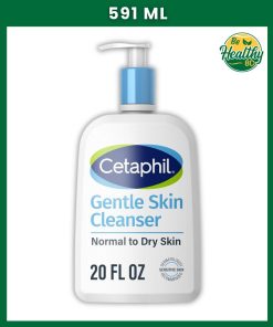 Cetaphil Gentle Skin Cleanser Normal to Dry Skin - 591 ml