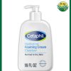 Cetaphil Hydrating Foaming Cream Cleanser Normal to Dry Skin - 473 ml