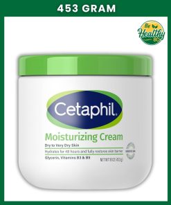 Cetaphil Moisturizing Cream Dry to Very Dry Skin - 453 gram