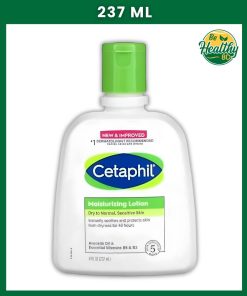 Cetaphil Moisturizing Lotion Dry to Normal, Sensitive Skin - 237 ml