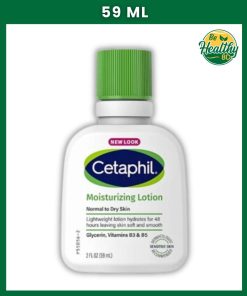 Cetaphil Moisturizing Lotion Normal to Dry Skin - 59 ml