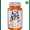 Now Sports Amino Complete Amino Acid - 120 veg capsules
