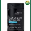 Sports Research Magnesium Glycinate Chelated (160 mg) - 180 veggie capsules