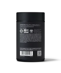 Sports Research Magnesium Glycinate Chelated (160 mg) - 90 veggie capsules