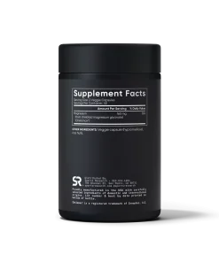 Sports Research Magnesium Glycinate Chelated (160 mg) - 90 veggie capsules