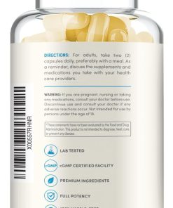 Clear Formulas CoQ-10 (400 mg) - 200 capsules