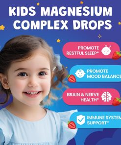 GZ Haoyuan Kids Magnesium Complex Drops - 60 ml