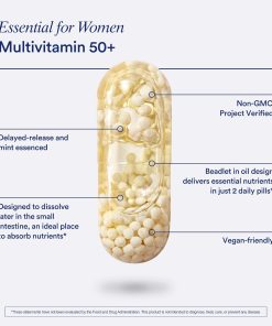 Ritual Essential for Women Multivitamin 18+ - 60 veggie capsules