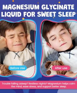 GZ Haoyuan Kids Magnesium Complex Drops - 60 ml