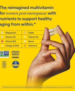 Ritual Essential for Women Multivitamin 18+ - 60 veggie capsules
