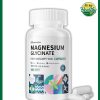 Allcoovita Magnesium Glycinate (400 mg) - 180 capsules