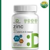 Deal Zinc Selenium with Copper (50 mg) - 240 capsules