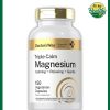 Doctor's Way Triple Calm Magnesium Calming + Relaxing + Gentle - 150 vegetarian capsules