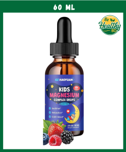 GZ Haoyuan Kids Magnesium Complex Drops - 60 ml