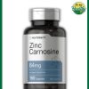 Horbaach Zinc Carnosine (84 mg) - 150 capsules