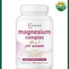 Micro Ingredients Magnesium 20-In-1 Complex for Women - 240 vegatarian capsules