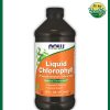 NOW Chlorophyll Liquid (100 mg) - 473 ml