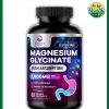 Nature's Peak Magnesium Glycinate (1,000 mg) - 60 veggie capsules