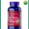 Puritan's Pride Red Yeast Rice (600 mg) - 240 capsules