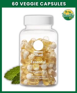 Ritual Essential for Women Multivitamin 18+ - 60 veggie capsules