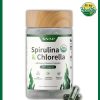 SNAP Spirulina Chlorella - 120 capsules