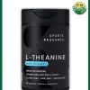 Sports Research L-Theanine (200 mg) Double Strength - 60 softgels