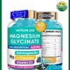 Venture Pal Magnesium Glycinate Gummies (400 mg) - 60 gummies