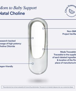 Ritual Natal Choline - 60 vegan capsules