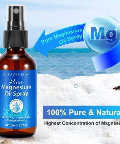 Pure Magnesium Oil Spray - 60 ml