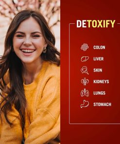 HEAL Quick The Cleaner Women's 7 Day Formula - 52 vegan capsules
