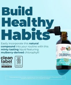 Mary Ruth's Vegan Chlorophyll Liquid Drops - 60 ml