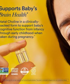 Ritual Natal Choline - 60 vegan capsules