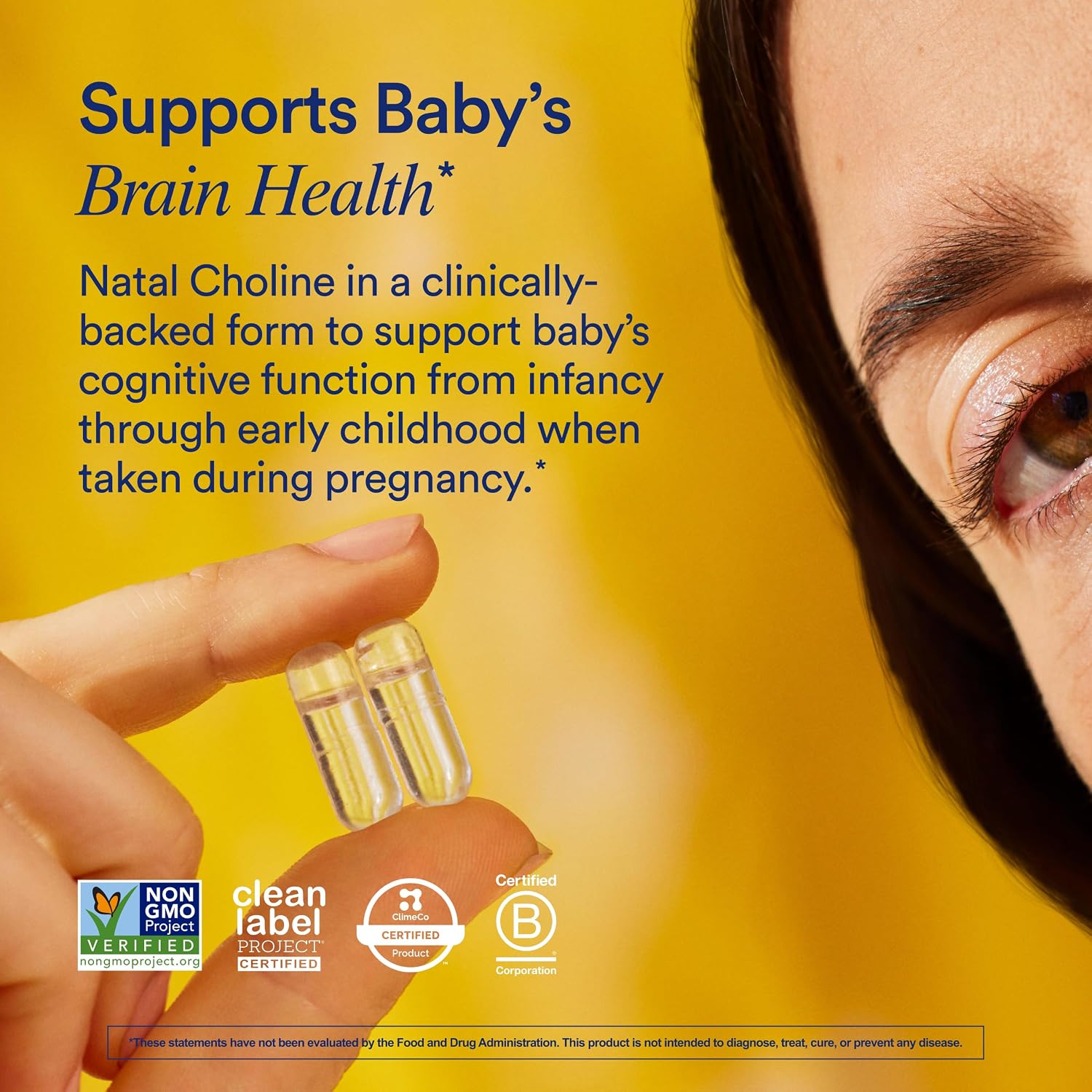 Ritual Natal Choline - 60 vegan capsules