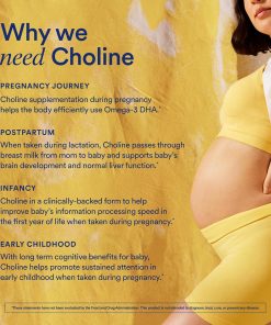 Ritual Natal Choline - 60 vegan capsules